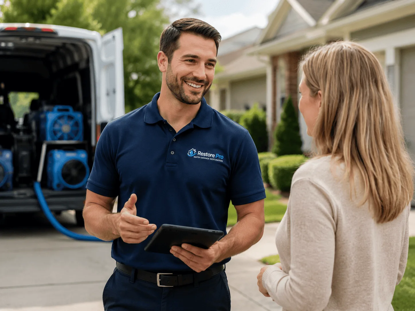 Water Damage Restoration Sutter, CA FAQs
